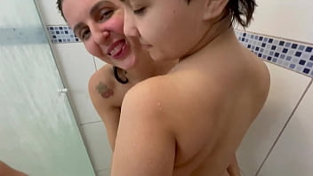 I called my friend to give the boy a double