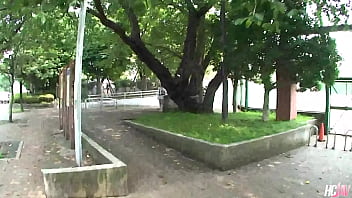 Hot Japanese Chick Mizuki Is Picked Up and Fucked