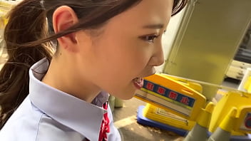  Honor slender 18 years old. Sex without rubber with