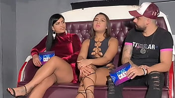 Fuck Cast at CODE CLUB SWING - Filling Marcella Schultz's