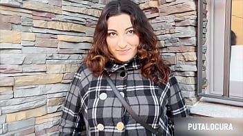 PutaLocura - Torbe catches Sofia Garc&iacute;a and fucks her very