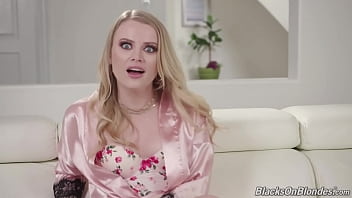 Paris White talks about doing 2 black cocks on camera