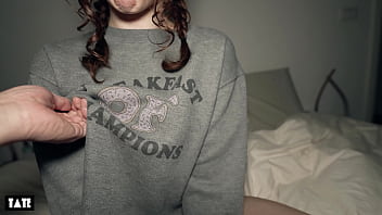 Fit Babe With A Tight Pussy & Bubble Butt Got