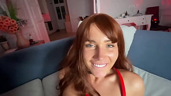 A passionate Russian girl wants to be fucked by the