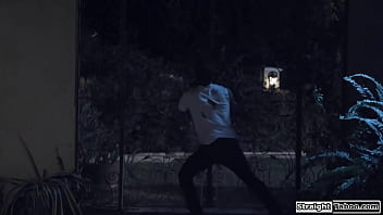 Her dead friends emerge out of the grave and coming