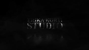 Sweet baby Eva Fay gets lots of piss in her