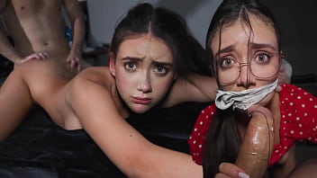 SHE ASKED FOR IT - College Girl Goes WILD