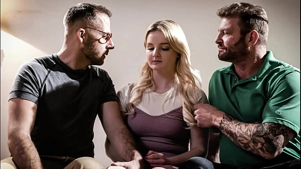 Freaky Neighbors Takes Advantage Of Free Use Teen Eliza Eves