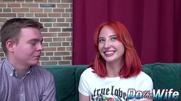 Lovely Wife Emma Korti Gets Her Ass Pumped Full of