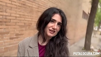 PutaLocura - Sensual Laura Hardkinks caught