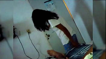 This is what happens when the husband goes to work