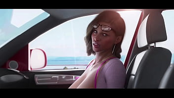 Cheating Wife Fucked by Student in Cowgirl Position - 3D