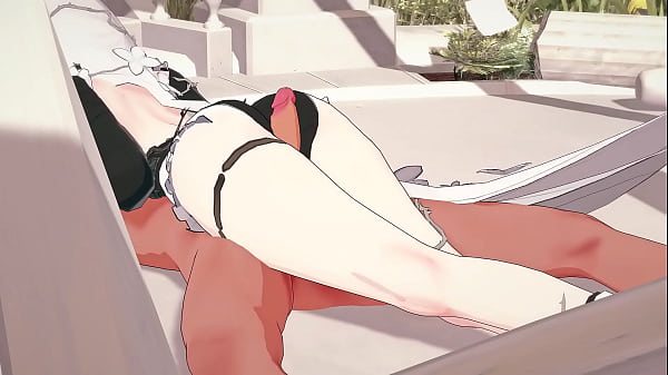 Honkai Impact - Aponia Gets Fucked Hard - 3D Hentai