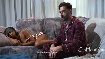 Stepdad's Indoor Camping Trip - Lily Starfire, Ken Feels