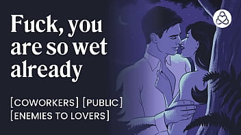 Boss Gets Fucked Hard by Employee | Office Enemies Hook