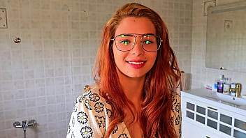 I love my co-worker with red hair i dreamed of