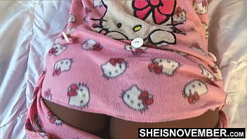 HD My Step Daughter Got Woke Up To Fuck Me