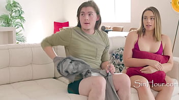 Babysitter's Bedlam (Client's Unconventional Request)