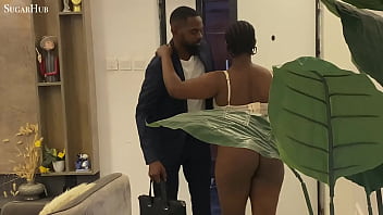 My Husband Giving Me the best Bang After Work