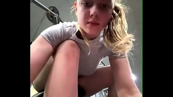 Sweaty Latina baby gets fucked hard after training