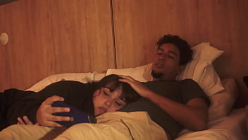 I can't stop touching myself and I had to put