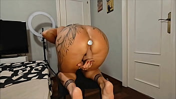 Very dirty video call for my bastards