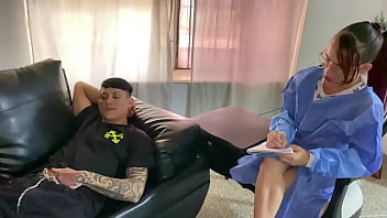 I GO TO THE PSYCHOLOGIST BECAUSE IT DOESN'T STOP SO