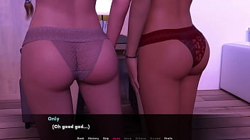 (All Sex Scenes Compilation) - Melody - Visual Novel -