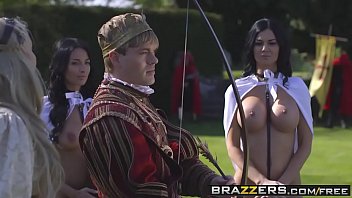 Brazzers - Storm Of Kings XXX Parody Part Anissa Kate&nbsp;and&nbsp;Jasmine