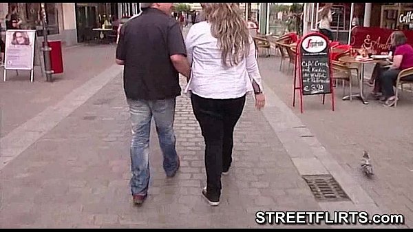 Fat girl ready for sex with fake casting agent