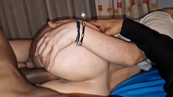 That's so good, daddy, sideways, that's how I like it,