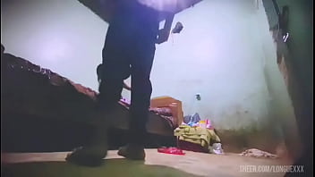 The poor girl suffered