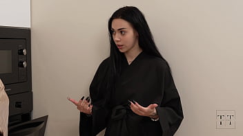 I Was Really Fucked Because of Coffee! 4K HD Tim