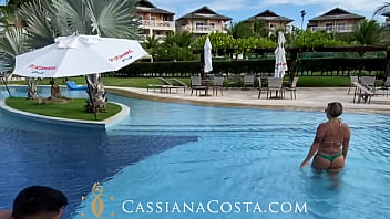 Two dicks eating me, including the brand new one from