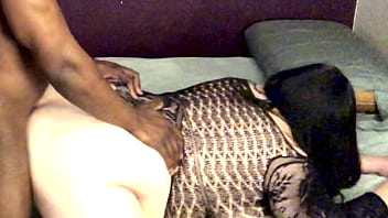 Sexy amazon succulent samantha pounded out by bbc thug