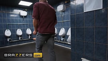 Sloppy Public Bathroom Bang Yasmina Khan / Brazzers/ Enter XVPROMO