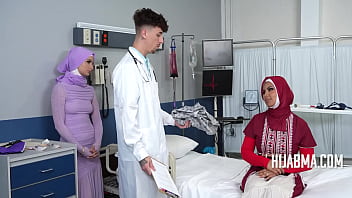 Arab Wife Lets Doctor Impregnate Her | HijabMa