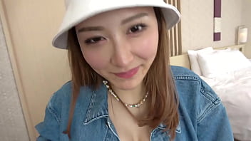 The first time we met up with "Anne", who applied