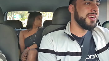 I WENT TO PICK UP MY FRIEND WHO ARRIVED FROM