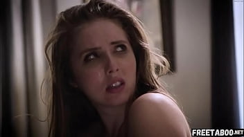 Broke Teen Lena Paul Fucks The Repo Man To Pay