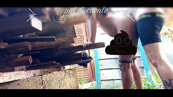 On my friend's birthday I fucked his hottie in the