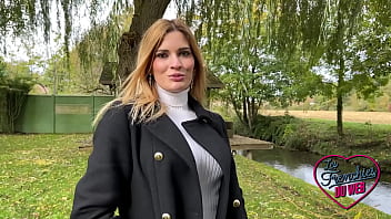 Rose, a magnificent 22-year-old blonde, loves sex