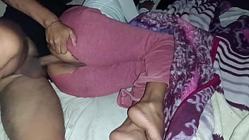 Stepfather B. Comes into my room at dawn and fucks