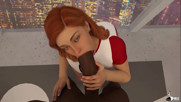 Horny PAWG Milf Mrs. Keagan goes on a hot BBC