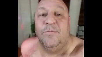 Tiuzao came inside his young 19 year old fan---I'm from