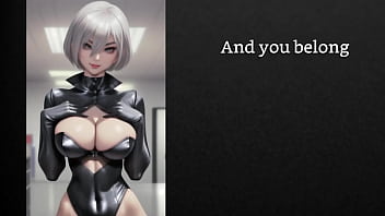 [FayGrey] [2B's bitchh-maker upgrade] (Joi Cei Cbt A2m PisPlay Exhibitionist