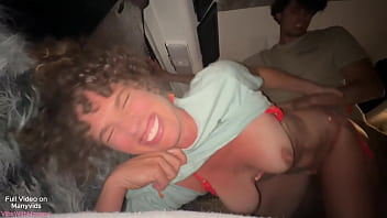 Stepmom Sneaks Into Your Room and Does Something Bad During