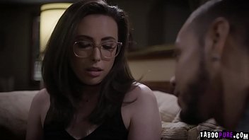 Flirty teen girlfriend Casey Calvert cant get over to her