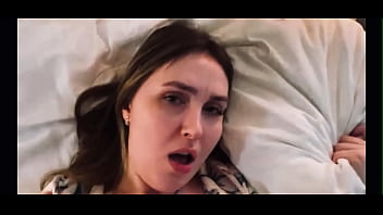 Lonely mom and step son vacation