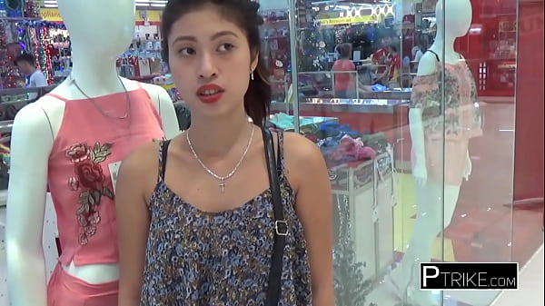 Yassi gets her YOUNG hairy tight PUSSY pounded by HOT